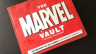 The Marvel Vault by ROY THOMAS & PETER SANDERSON Un Museo in un Libro