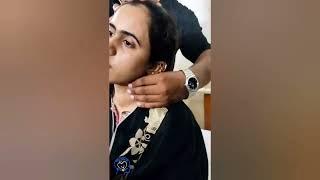 Complete Thyroid Examination | ENT Department Clinical Assessment Demonstration