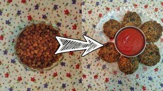 Falafel || Evening snack's || How to make falafel at home easily ||  Meenu's Kitchen