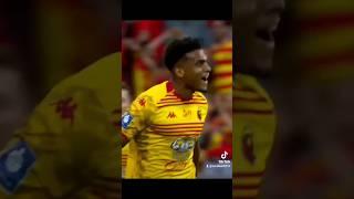 Lamine Diaby-Fadiga only needed a moment to start scoring goals for Jagiellonia Bialystok