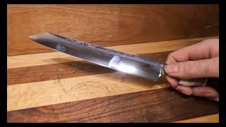 Serenity Knives Sujihiki