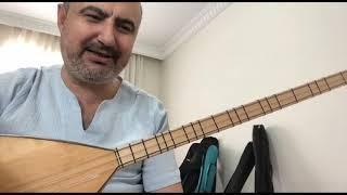 Bağlama İcrasında Yorum Çeşitleri - Han Sarhoş Hancı Sarhoş