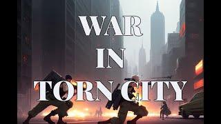 War In Torn City