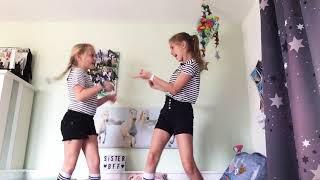 Eerste video sister bff