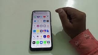 how to on lift to ear answer call in oppo a96