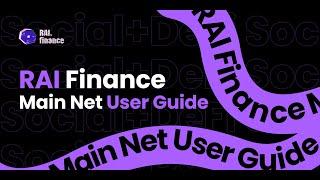 How to Use RAI Finance