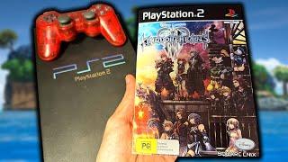 What if Kingdom Hearts 3 Originally Released on PS2?