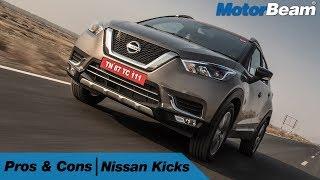 Nissan Kicks - Good & Bad In Hindi | MotorBeam हिंदी