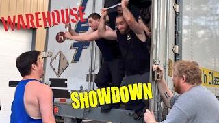 WRESTLING RING STOLEN! CORVUS MOVES GTS TO SECRET WAREHOUSE LOCATION!