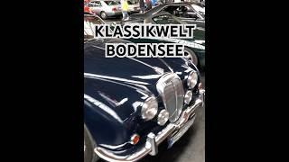 Klassikwelt Bodensee, Friedrichshafen, Deutschland  Germany #classiccars #car #reportage #auto