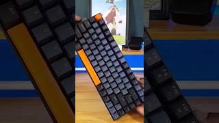 Desvendando o Machenike K500: O Teclado Mecânico Que Vai Revolucionar Seu Setup #setup #game #review