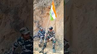 बॉर्डर पर हमला हो चुका है #salute for#indian army 🪖 foji video 