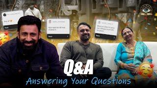 Q&A with Family | Rajat Dalal |