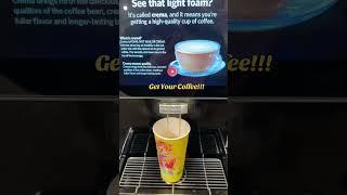 Get Your Coffee NOW!!! #Coffee