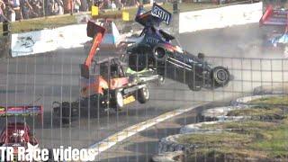 Stock Car Crash Compilation 2023