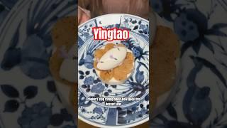 Yingtao NYC - Michelin Star Tasting Menu #nycrestaurants #nycfood