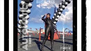 Cardi b - AUTOMATIC [snippet] | bardilyrics