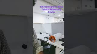 Electromagnetic Wave Monitoring
