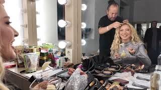 Hadise - Harbiye 2024 Backstage