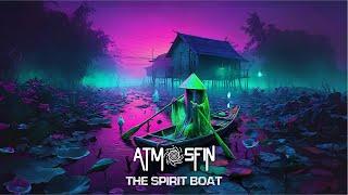 Atmosfin - The Spirit Boat [Video Clip / 4K]