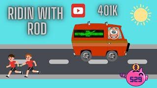 Retire on Dividends Commute Podcast - Episode 53 (529 plans,YouTube, Retirement, Coaching)