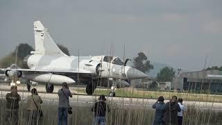 Ιniochos 2019 United Arab Emirates Air Force Mirage 2000