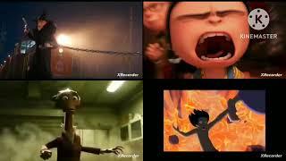 THE END OF THE WORLD! SPARTA REMIX QUADPARISON 3