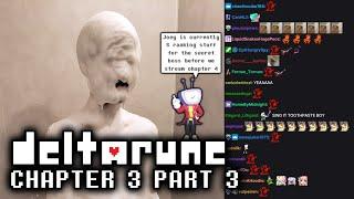 Vargskelethor - Deltarune Chapter 3 (Part 3 with chat)