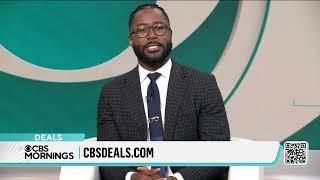 CBS Morning Deals - In Case You Missed It - May 13th, 2024