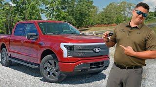 Will the *ALL NEW* F-150 FLASH save Ford EV’s?