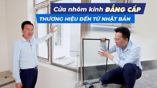 Dòng Sản Phẩm Cửa Nhôm Kính Nhật Bản Liệu Có Làm Nên Bước Đột Phá Trong Thi Công Nhà Ở Hiện Nay?