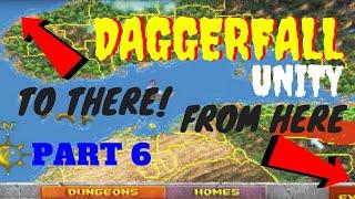 Walk Across the Map in Daggerfall Unity (Part 6)