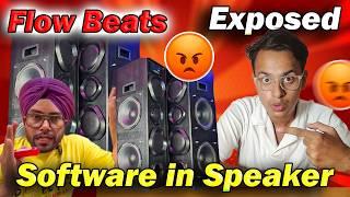 flow beats आधी हकीकत आधा फ़साना flow beat   Flowbeats Heera  Pro Tower Speaker | exposed #flowbeats