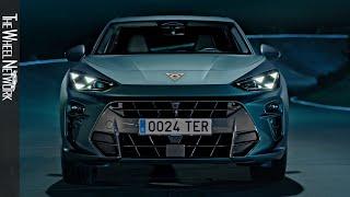 2025 Cupra Terramar Reveal – Exterior, Interior