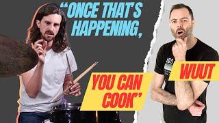 JP Bouvet SCHOOLS Me On Drum Improvisation