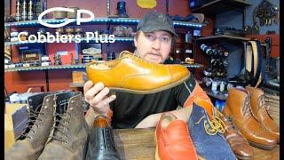 Allen Edmonds Problem and other Shoe / Boot Brand Problems