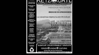 Ketzalkoatl Periódico de Crítica Libre Primer Aniversario