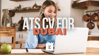 How To Make Your Dubai CV ATS-Friendly In 4 Simple Steps #dubaicareers #cvtips