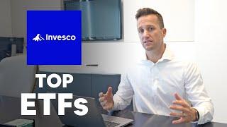 3 Invesco ETFs you NEED to Consider