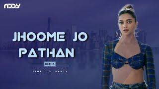 Jhoome Jo pathan (Remix) - DJ ADDY