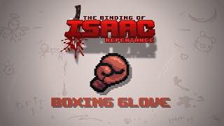 Binding of Isaac: Warp Zone Item - Boxing Glove