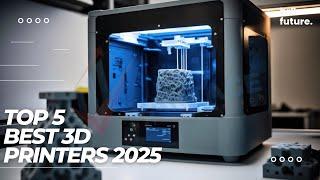 Best 3D Printers 2025 ️ Top 5 BEST 3D Printers of (2025)