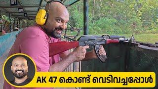 AK 47 കൊണ്ട് വെടിവച്ചപ്പോൾ | Real AK-47 Shooting Experience | Exploring Cu Chi Tunnels, Vietnam Vlog