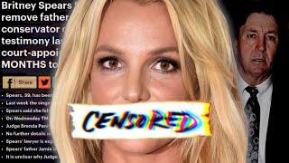 How Britney Spears Dad Ruined Her Life | The Conservatorship Explained