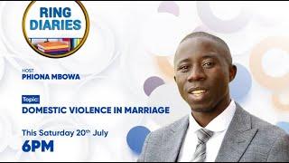 Domestic Violence in Marriage: A Candid Conversation with Bwambale Obed _ Link 1