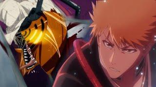 BLEACH AND CHAINSAW MAN ARE THE MOST PIRATED TV SHOWS IN THE NORTH AMERICA WOW !!!!