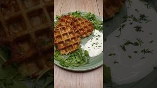 POTATO WAFFLES