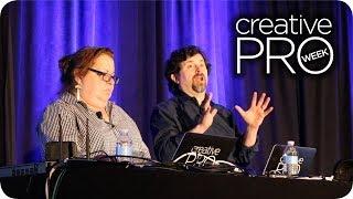 A Must-See Design Conference – Join us for CreativePro Week 2019