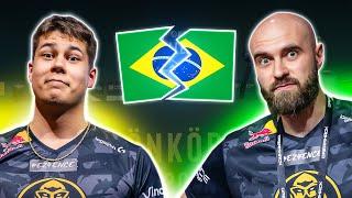 Breaking the Brazilian Curse - ENCE in ESL Challenger Jönköping 2024