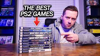 Revisiting The Best PS2 Games Of All Time